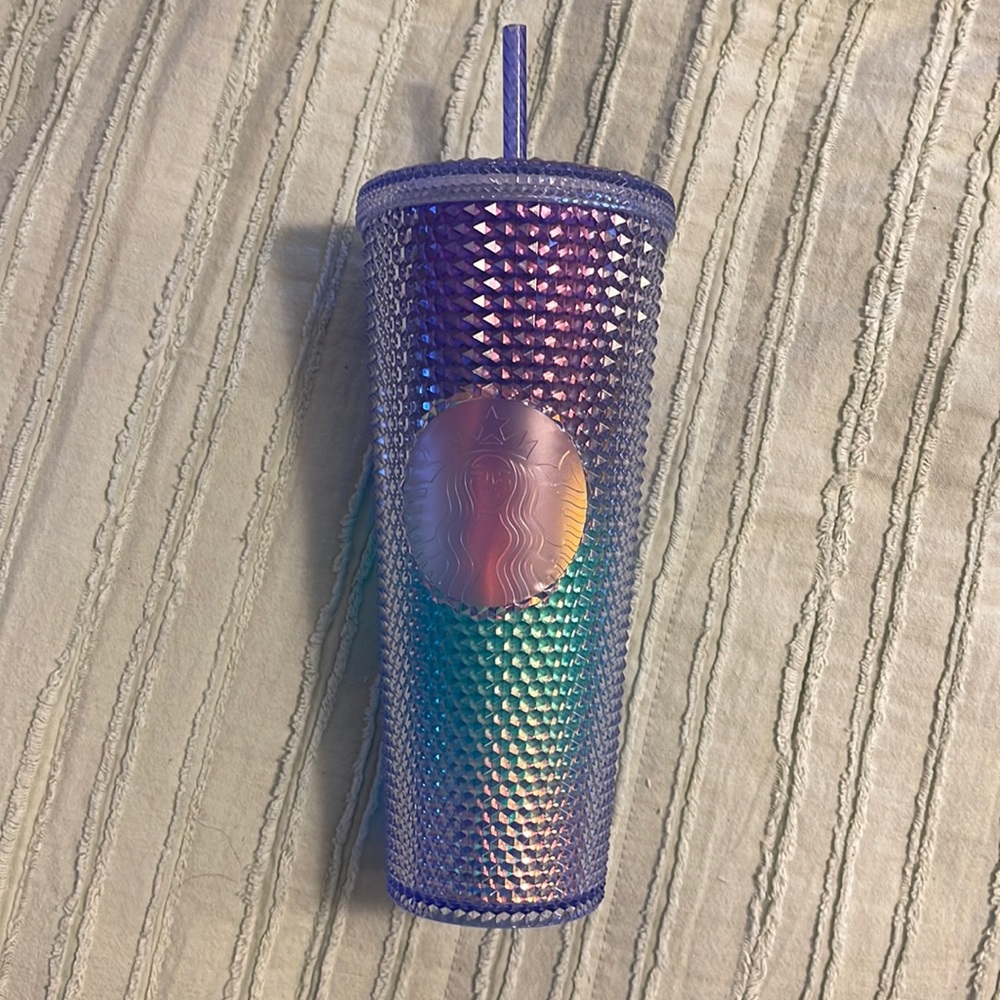 Starbucks Mermaid Venti Tumbler